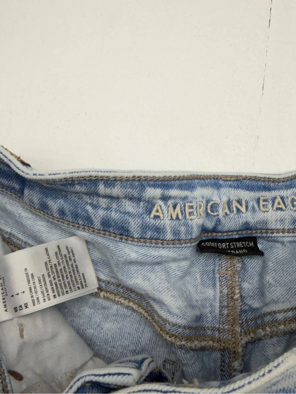 American Eagle Outfitters two american